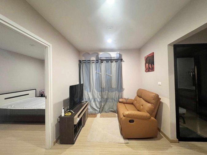 รูป 2 ห้องนอน🦊HunterCondo🦊พระโขนง💥เดอะ ทรี อ่อนนุช สเตชั่น🔴2/135🟢🟡 - รูปที่ 4/9