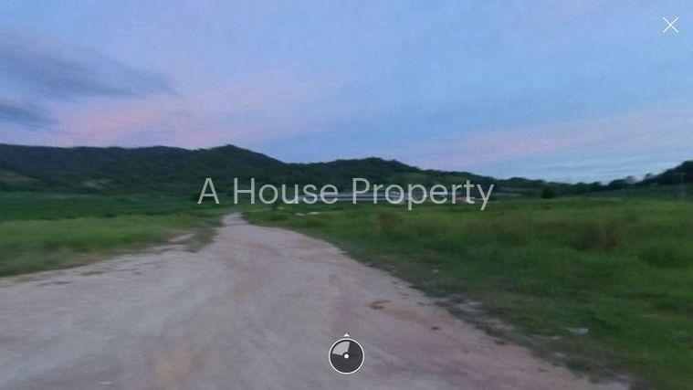 รูป ขายที่ดินแปลงสวย ติดเขาชมภู่ ใกล้เส้นโค้งดารา ศรีราชา ชลบุรี - รูปที่ 1/13