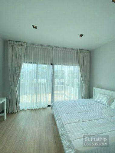 รูป ✨house for Rent : 89 Residence Ratchada - Rama 9 (AP-02) ( line : @condo91 ) - รูปที่ 4/16
