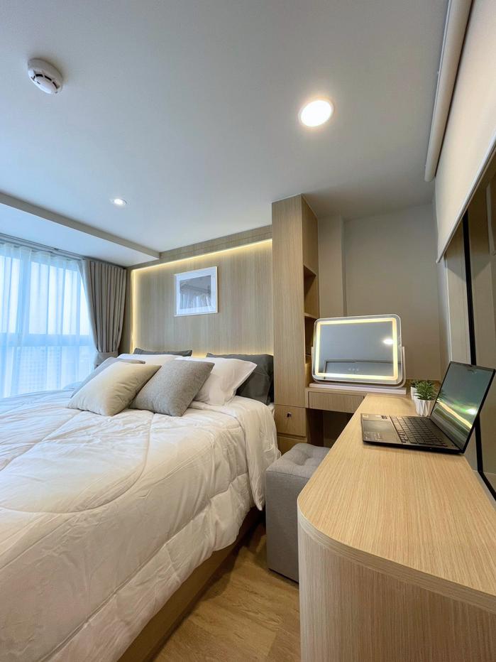 รูป 🔥 Culture Chula ห้อง Duplex 2 Bedroom ชั้น 20 ใกล้จุฬาฯ เพียง 65,000 บาท/เดือน พร้อมเข้าอยู่! 🏙️✨ - รูปที่ 7/11