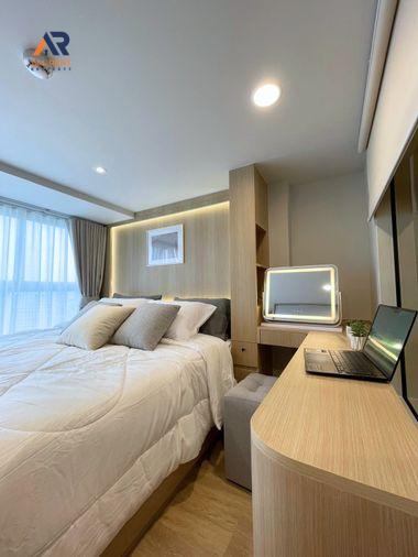 รูป 🔥 Culture Chula ห้อง Duplex 2 Bedroom ชั้น 20 ใกล้จุฬาฯ เพียง 65,000 บาท/เดือน พร้อมเข้าอยู่! 🏙️✨ - รูปที่ 7/11