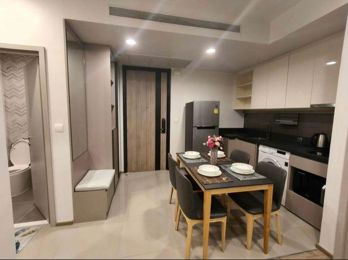 รูป OKA HAUS Sukhumvit 36 (วิวโค้งแม่น้ำ เครื่องใช้ไฟฟ้าครบ) [CC-01] - รูปที่ 7/10