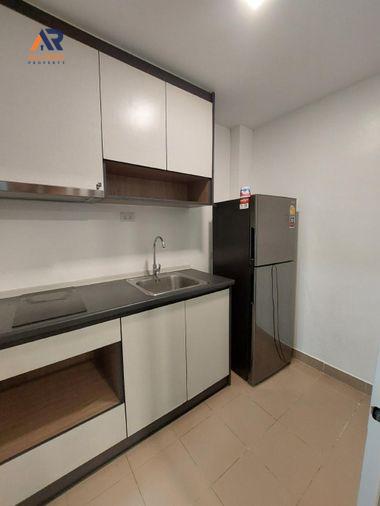 รูป 🔥 The One Plus D Huamak 12 ห้องใหญ่ 2 Bedroom 55 ตร.ม. ใกล้ MRT รามคำแหง เพียง 19,000 บาท/เดือน พร้อมเข้าอยู่! 🏙️🚆 - รูปที่ 15/15