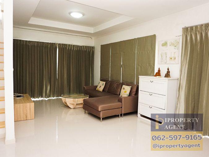 รูป ขายบ้านเดี่ยวหลังมุม วิลล่าการ์เด้น 3 รัตนาธิเบศร์ บางใหญ่ นนทบุรี - รูปที่ 5/15