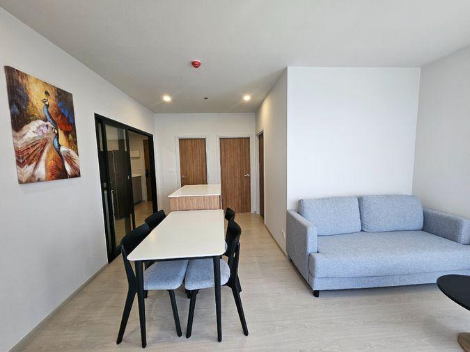 รูป Best Deal!  2 Bed วิวหน้าแม่น้ำ 🌊ห้องใหม่แกะกล่อง  @ NUE Riverest - รูปที่ 6/35