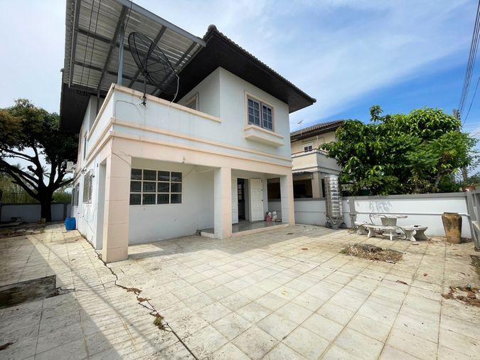 รูป ขายบ้านเดี่ยว หมู่บ้านมณฑลนคร พุทธมณฑลสาย 5 สามพราน นครปฐม - รูปที่ 2/19