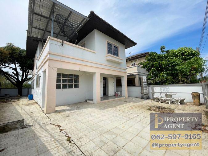 รูป ขายบ้านเดี่ยว หมู่บ้านมณฑลนคร พุทธมณฑลสาย 5 สามพราน นครปฐม - รูปที่ 2/19