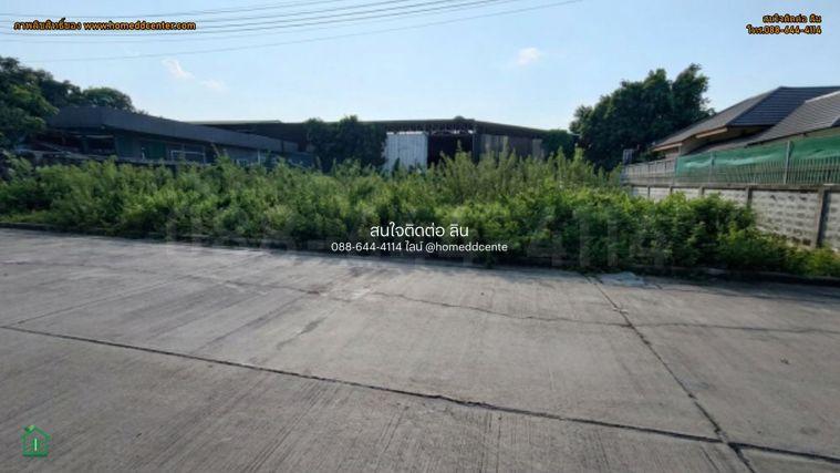 รูป ขายที่ดินบางบัวทอง 82.3 ตร.ว. ต.ลำโพ อ.บางบัวทอง จ.นนทบุรี ใกล้ถนนกาญจนาภิเษก เหมาะสร้างบ้าน (ซื้อรวมแปลง 164.1 ตร.ว. ได้) - รูปที่ 2/8