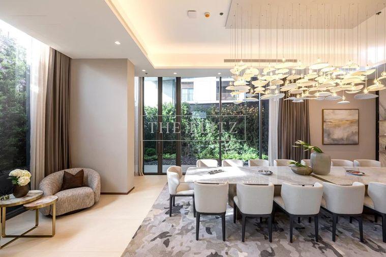 รูป ✨ Super Luxury Masterpiece - World-Class Privileges in the Heart of Phrom Phong ✨ - รูปที่ 11/21