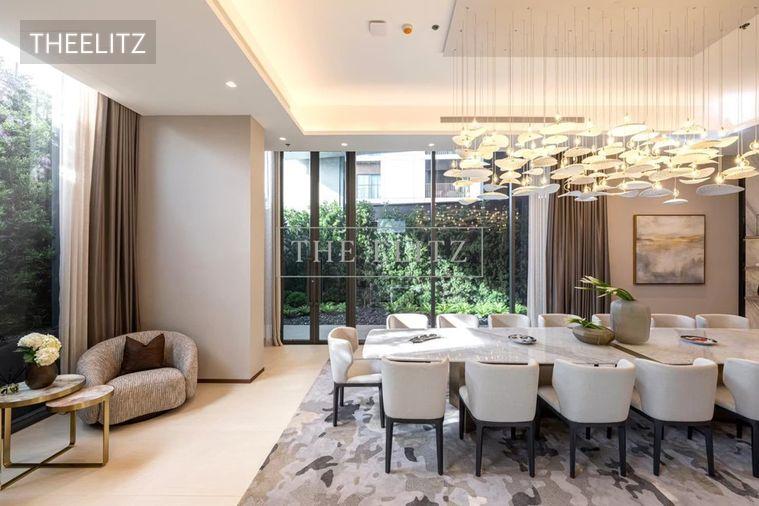 รูป ✨ Super Luxury Masterpiece - World-Class Privileges in the Heart of Phrom Phong ✨ - รูปที่ 11/21