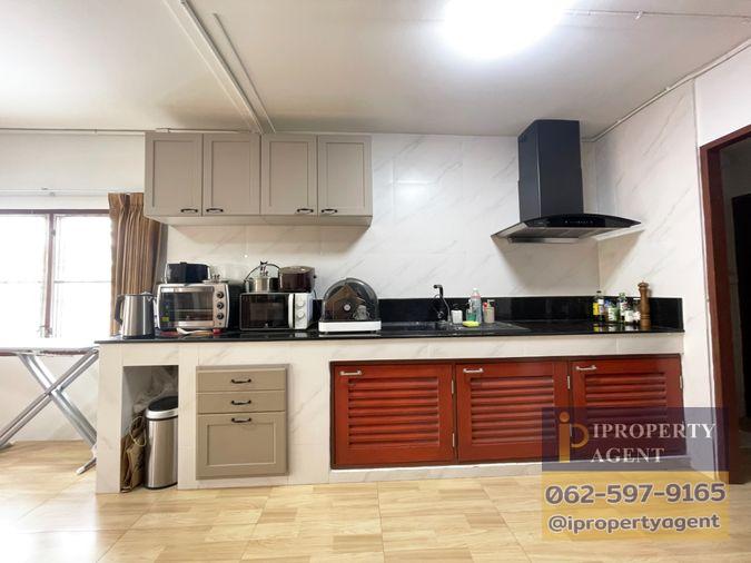 รูป ขายบ้าน หมู่บ้านสหกรณ์การบินไทย ถนนแจ้งวัฒนะ ปากเกร็ด นนทบุรี - รูปที่ 7/13