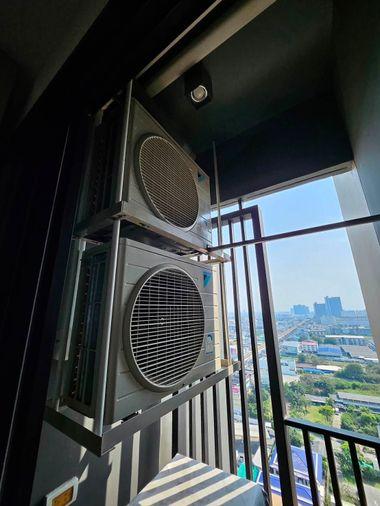 รูป 🔥 ขาย คอนโด Niche Mono Sukhumvit-Bearing นิช โมโน สุขุมวิท-แบริ่ง  วิวช้างสามเศียร ห้องแบบ One Bed Plus ✅ทำเลศักยภาพใกล้ BTS แบริ่ง - รูปที่ 7/12