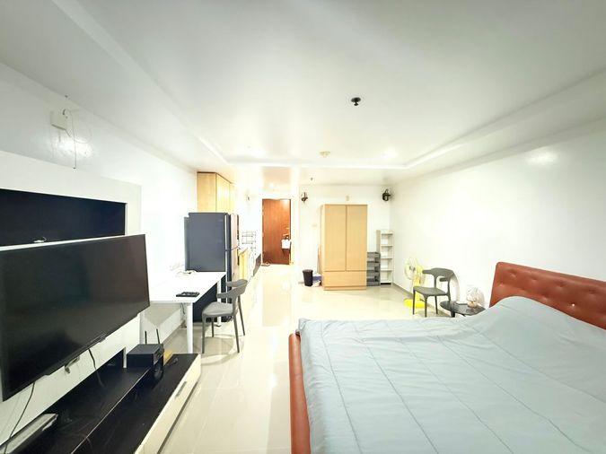 รูป 🔥 The Trendy Condominium ห้อง Studio ขนาดใหญ่ 36 ตร.ม. ใกล้ BTS นานา เพียง 16,500 บาท/เดือน พร้อมเข้าอยู่! 🏙️✨ - รูปที่ 15/16