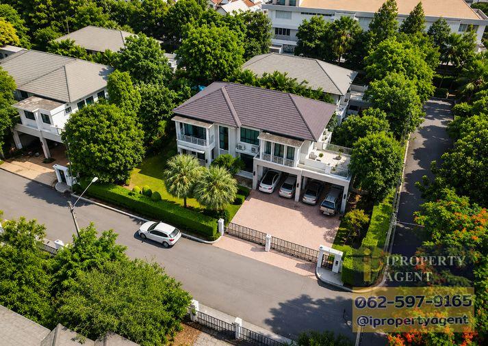 picture Luxury mansion for sale "Perfect Masterpiece Lakeside Rangsit" Pathum Thani - 3/18