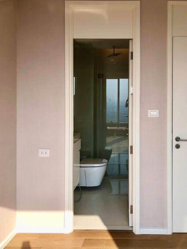 รูป AS2204 ให้เช่าคอนโด The Saint Residences ห้าแยกลาดพร้าว ห้องสวย พร้อมเครื่องใช้ไฟฟ้า เฟอร์นิเจอร์ครบ - รูปที่ 9/13