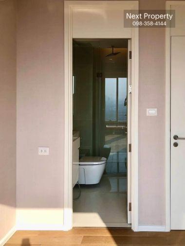รูป AS2204 ให้เช่าคอนโด The Saint Residences ห้าแยกลาดพร้าว ห้องสวย พร้อมเครื่องใช้ไฟฟ้า เฟอร์นิเจอร์ครบ - รูปที่ 9/13