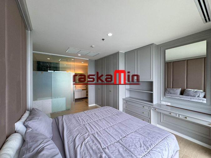 picture Northpoint Wongamat Condo For Rent | 2 Bed 106.45 SQM High Floor Sea View | Pattaya - 10/34