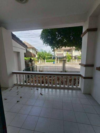 picture Single house for rent in Sam Mook Thani, Bang Saen. Beautiful house, great location. - 17/19