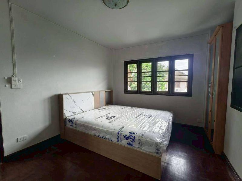 picture Single house for rent in Sam Mook Thani, Bang Saen. Beautiful house, great location. - 15/19