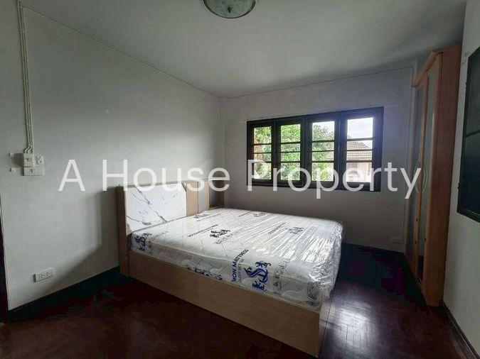 picture Single house for rent in Sam Mook Thani, Bang Saen. Beautiful house, great location. - 15/19