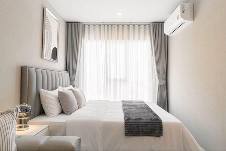 รูป 🔥ว่างพร้อมเข้าอยู่🔥#NOP1481 Regent Home บางนา✅แอดไลน์นัดชมห้อง🌸 - รูปที่ 2/17
