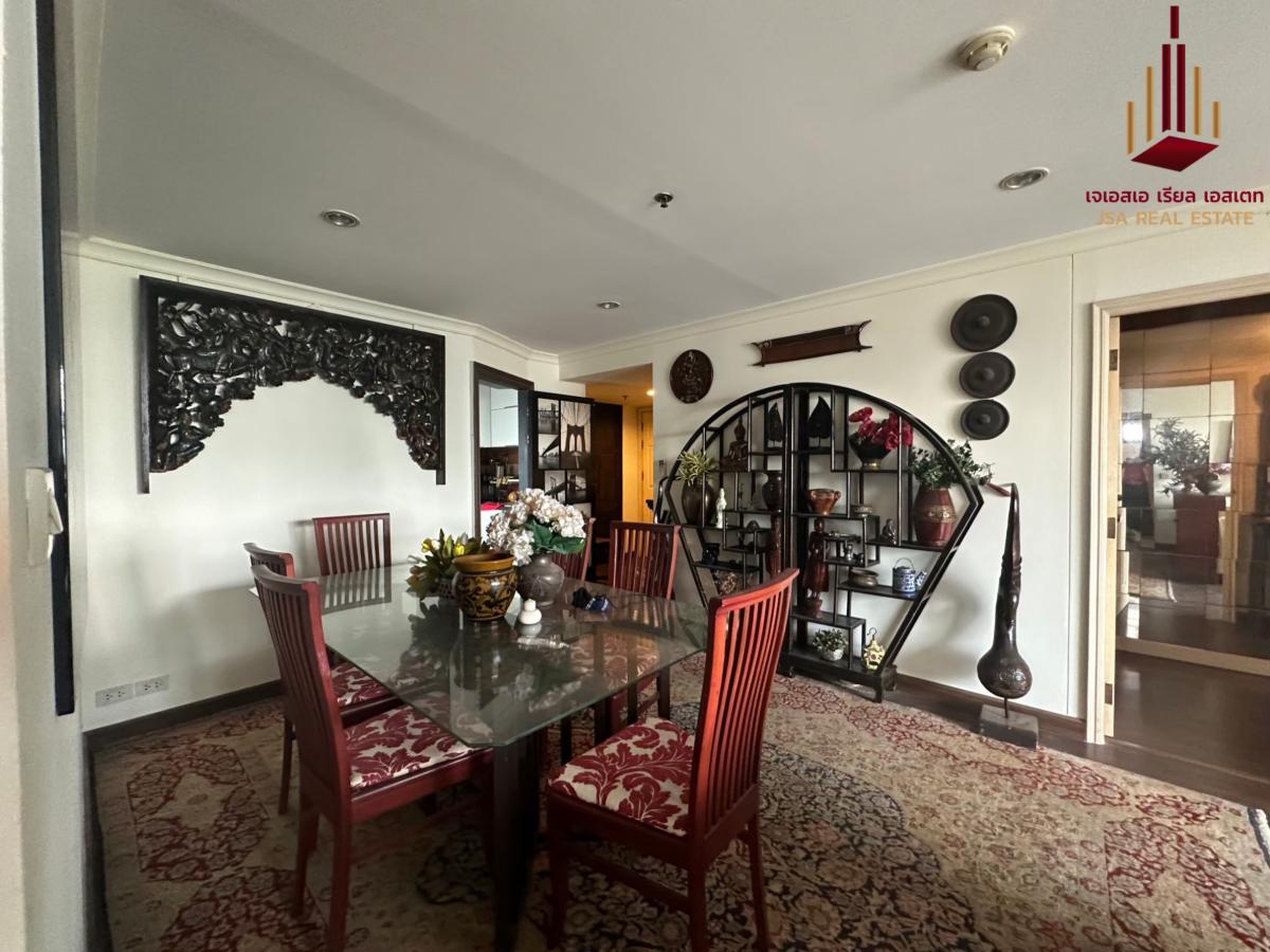 picture ✨ For Sale: Lumpini Place Narathiwas - Chaopraya Condo ✨💰 Only 7,200,000 THB - 2/8