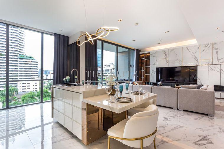 รูป ✨ Palatial Ultra-Luxury Hideaway - Rare 3-Bedroom Masterpiece in Prime Sukhumvit ✨ - รูปที่ 7/49