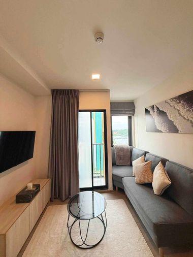 รูป 2 ห้องนอน🦊HunterCondo🦊บางแค 💥เดอะ มูฟ บางแค🔴🟢🟡 - รูปที่ 3/10