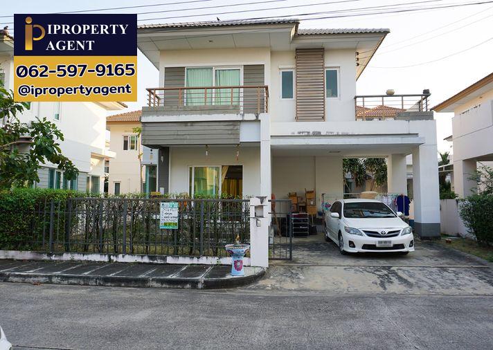 รูป ขายบ้านเดี่ยว สราญสิริ ประชาอุทิศ-สุขสวัสดิ์ ถนนประชาอุทิศ ทุ่งครุ กรุงเทพ - รูปที่ 1/8