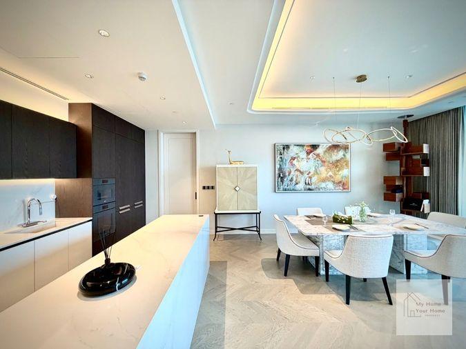 รูป 💎For rent Luxury Condo 📍 One89 Wireless 📍 Rent Prices 490,000/ month. - รูปที่ 9/16