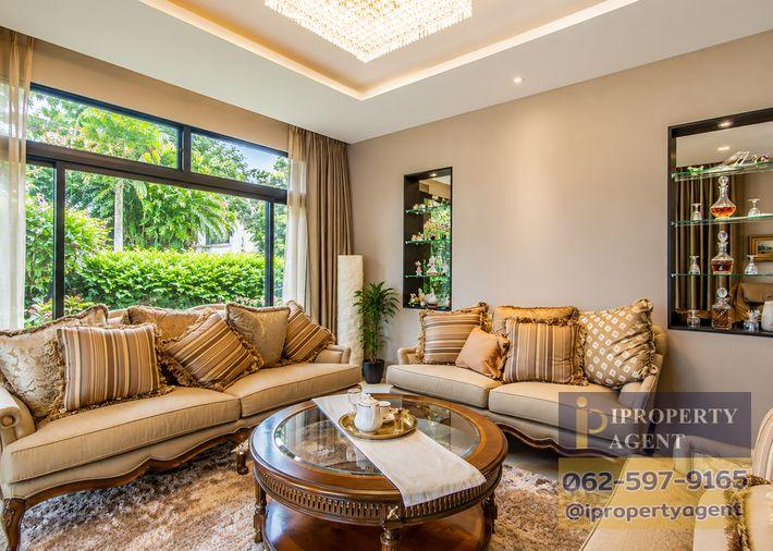 picture Luxury mansion for sale "Perfect Masterpiece Lakeside Rangsit" Pathum Thani - 7/18