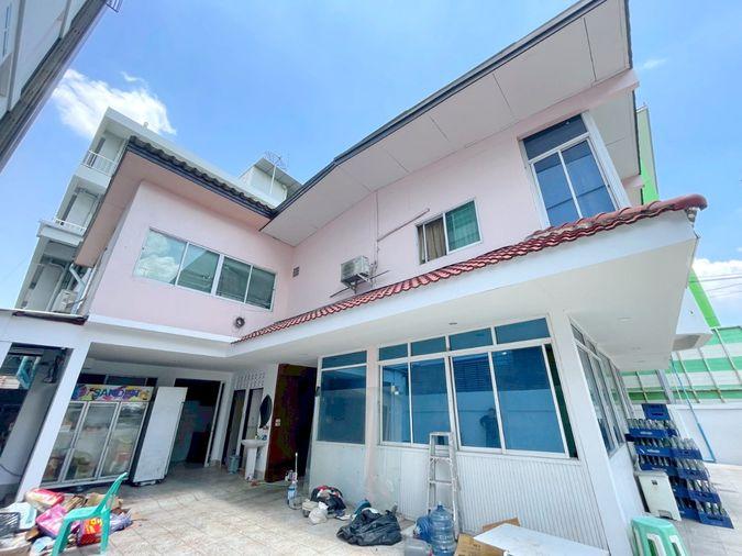 รูป HK0673♛บ้านเดี่ยว ให้เช่า 5 ห้องนอน⚝ห้วยขวาง♜MRT ห้วยขวาง∞099-5919653,065-9423251▚Line@sureresidence - รูปที่ 4/12