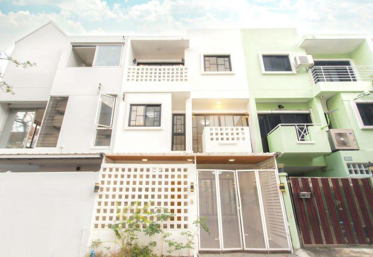 picture CB097, Townhome for sale 3 Br, Ratchada-Ram Inthra. - 1/10