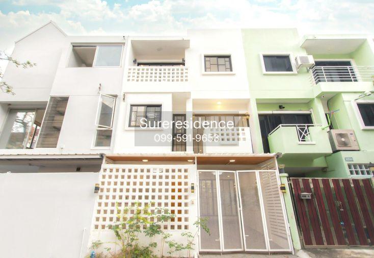picture CB097, Townhome for sale 3 Br, Ratchada-Ram Inthra. - 1/10