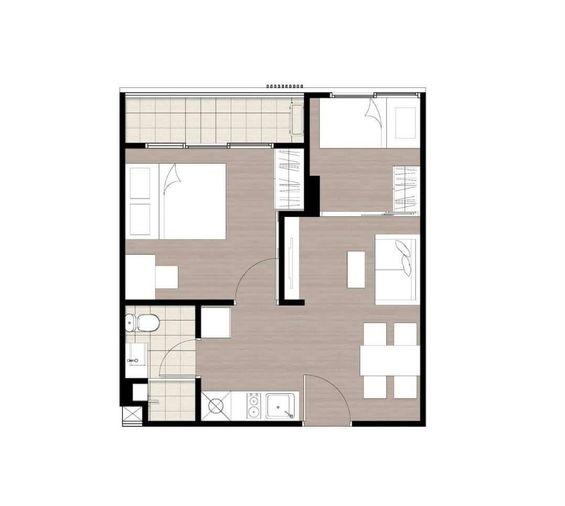 รูป 🤝🏻RB25492 ให้เช่าถูกมาก👍แอทโมซ ลาดพร้าว 71✅แอดไลน์ @mproperty( มี @ ด้วย) แอดมินตอบไว - รูปที่ 11/11