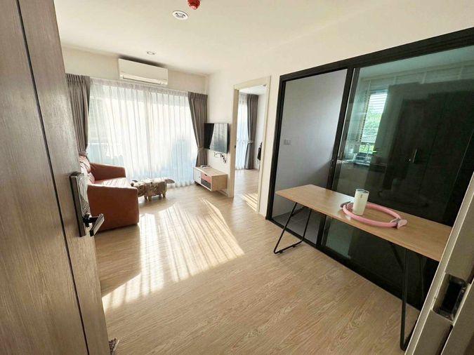รูป 2 ห้องนอน🦊HunterCondo🦊ห้วยขวาง💥ดิ เอ็กเซล รัชดา 18🔴🟢🟡 - รูปที่ 3/6