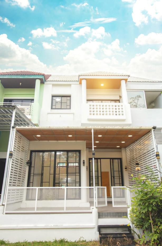picture CB097, Townhome for sale 3 Br, Ratchada-Ram Inthra. - 10/10