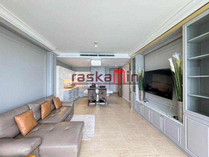 picture Northpoint Wongamat Condo For Rent | 2 Bed 106.45 SQM High Floor Sea View | Pattaya - 5/34