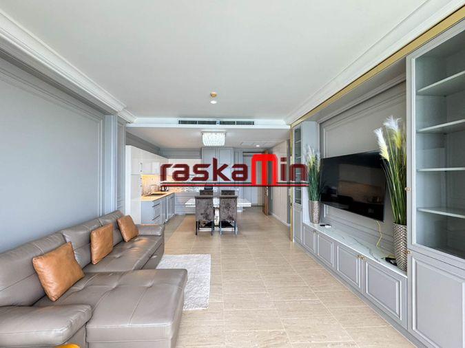 picture Northpoint Wongamat Condo For Rent | 2 Bed 106.45 SQM High Floor Sea View | Pattaya - 5/34