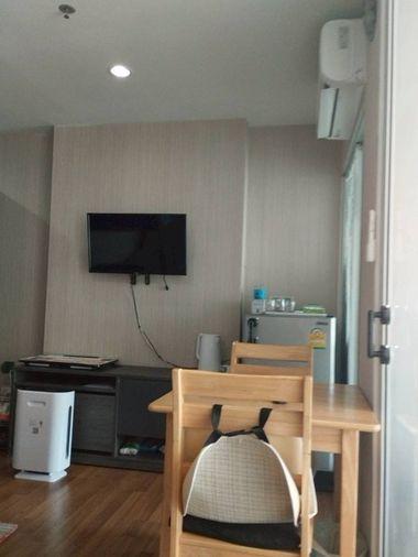 รูป Regent Home 27 Bangson ✨ คอนโดพร้อมอยู่ ใกล้ MRT บางซ่อน ราคาคุ้มสุด! #2026071515094 - รูปที่ 4/9
