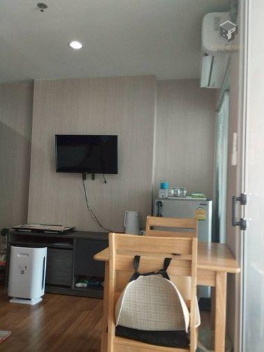รูป Regent Home 27 Bangson ✨ คอนโดพร้อมอยู่ ใกล้ MRT บางซ่อน ราคาคุ้มสุด! #2026071515094 - รูปที่ 4/9