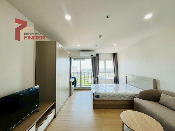 รูป PFD-08817 ให้เช่าคอนโด ศุภาลัย เวอเรนด้า สุขุมวิท 117 (Supalai Veranda Sukhumvit 117) ใกล้ BTS ปู่เจ้า - รูปที่ 1/13