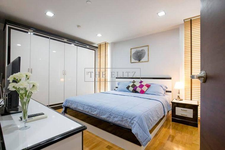 รูป ✨ Low-Rise Boutique Luxury | A Spacious Urban Hideaway in the Heart of Silom ✨ - รูปที่ 3/10