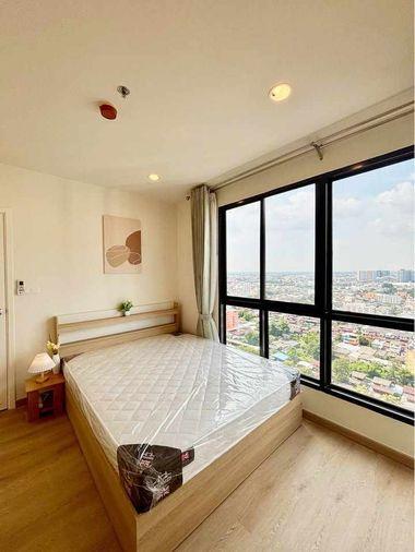 รูป 2 ห้องนอน🦊HunterCondo🦊ธนบุรี💥ไอดีโอ สาทร - ท่าพระ🔴🟢🟡 - รูปที่ 1/10