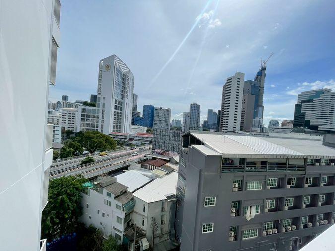 รูป Culture Thonglor ปล่อยขายดาวน์ ขาดทุน 2 ห้องนอน 1 ห้องน้ำ ห้องกว้างพื้นที่เยอะ - รูปที่ 4/25