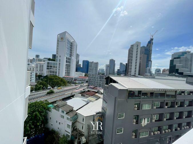 รูป Culture Thonglor ปล่อยขายดาวน์ ขาดทุน 2 ห้องนอน 1 ห้องน้ำ ห้องกว้างพื้นที่เยอะ - รูปที่ 4/25
