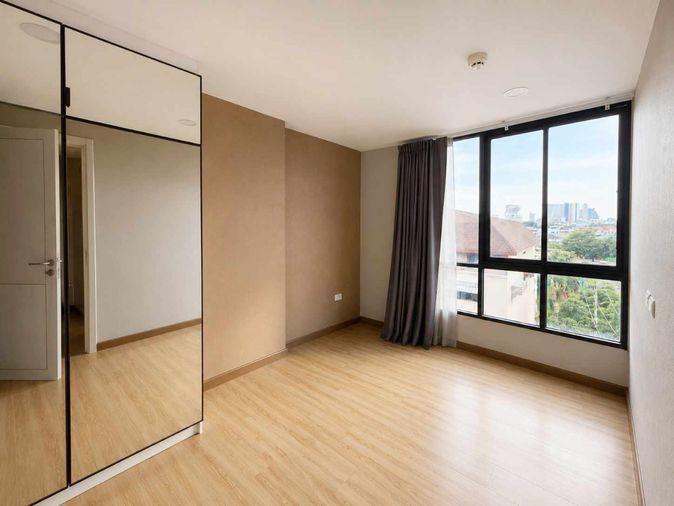 รูป 2 ห้องนอน🦊HunterCondo🦊บางคอแหลม💥น็อตติ้ง ฮิลล์ ดิ เอ็กซ์คลูซีฟ เจริญกรุง🔴🟢🟡 - รูปที่ 2/9