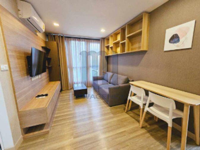 รูป 2 ห้องนอน🦊HunterCondo🦊พระโขนง💥โมนีค สุขุมวิท 64🔴🟢🟡 - รูปที่ 5/13