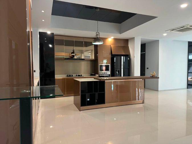 รูป ให้เช่า บ้านเดี่ยวหรู สไตล์โมเดิร์น Pool Villa สุขุมวิท 71 (H6931) - รูปที่ 7/10