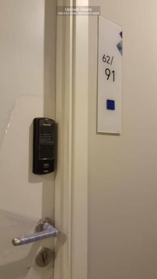 picture For Rent Aspire Erawan Unit 62/91 - 15/15